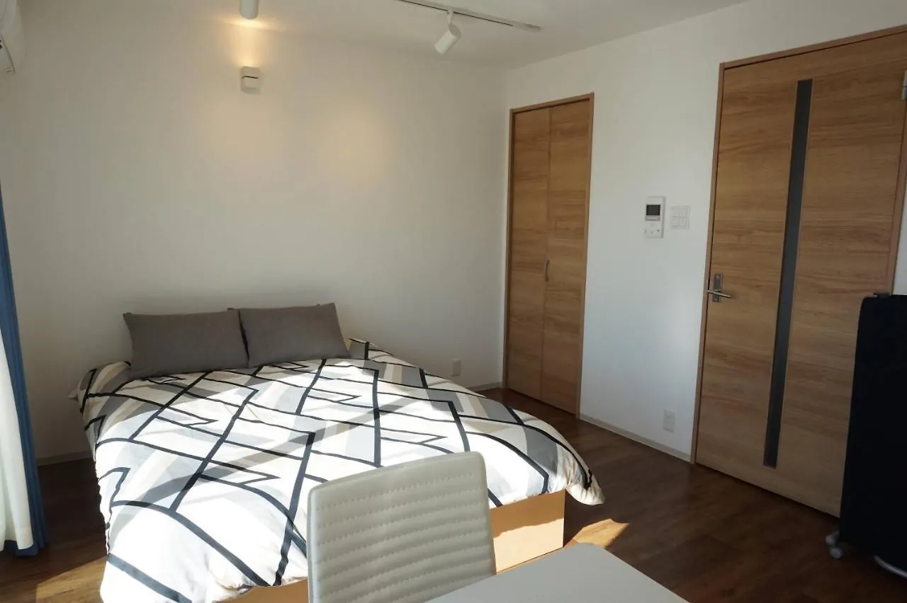 Apartman Kugenuma Inn&Suites Fudzsiszava Japán