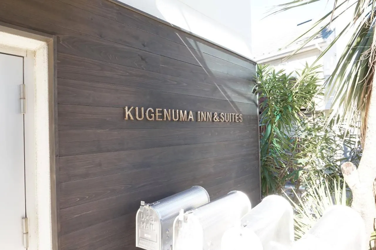 Kugenuma Inn&Suites Fudzsiszava Apartman