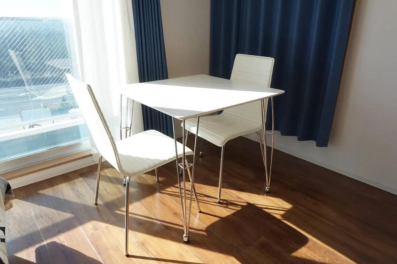 Apartman Kugenuma Inn&Suites Fudzsiszava Japán