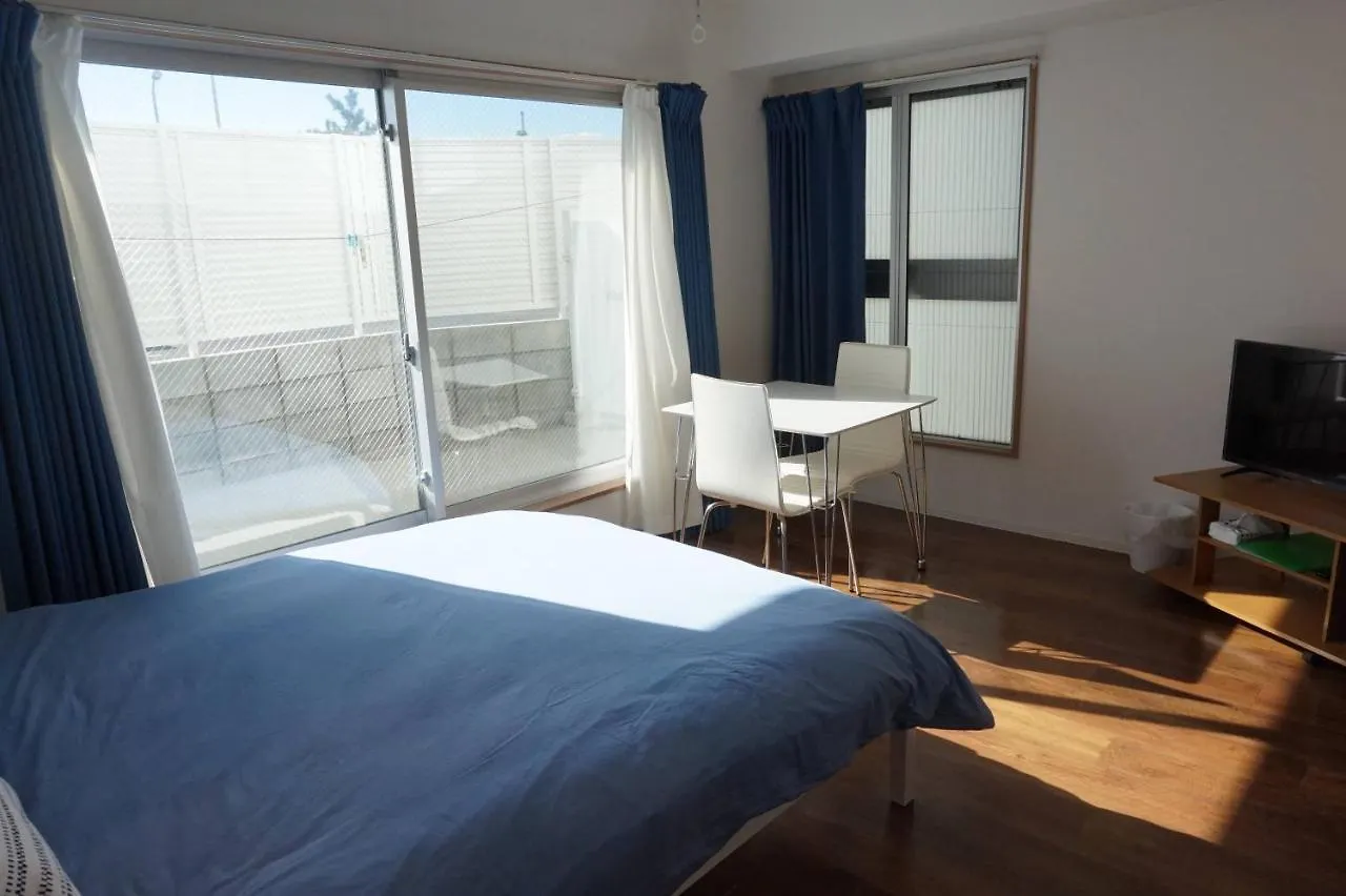 Kugenuma Inn&Suites Fudzsiszava Apartman
