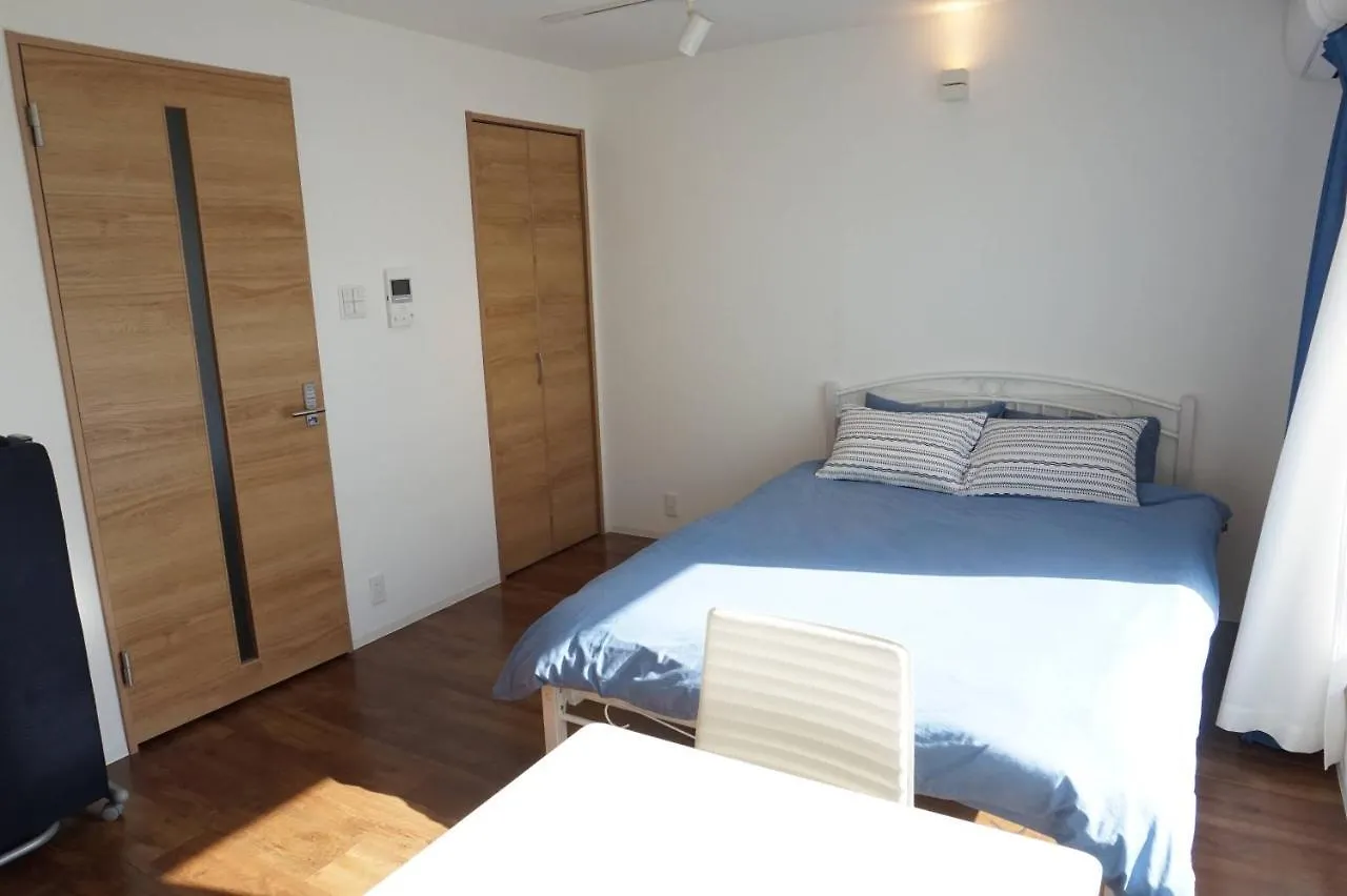 Kugenuma Inn&Suites Fudzsiszava Apartman