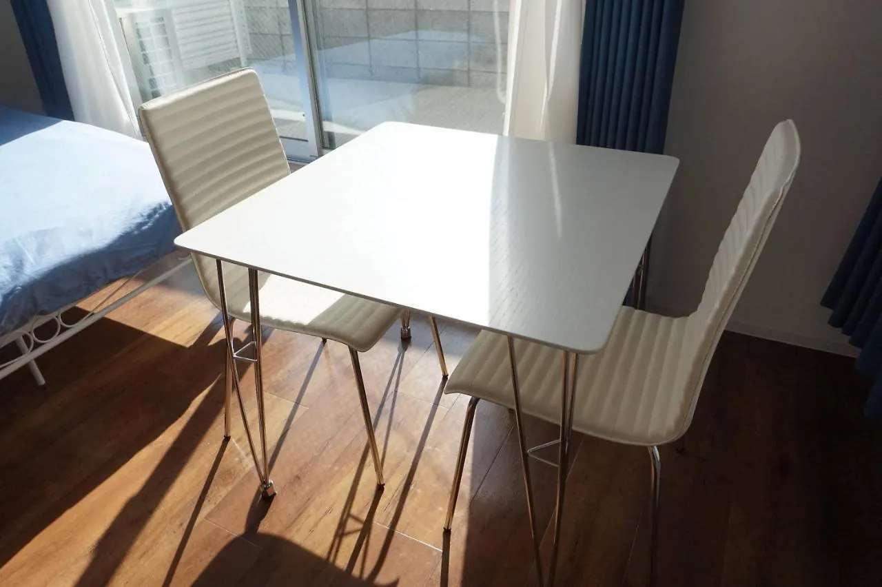 Kugenuma Inn&Suites Fudzsiszava Apartman