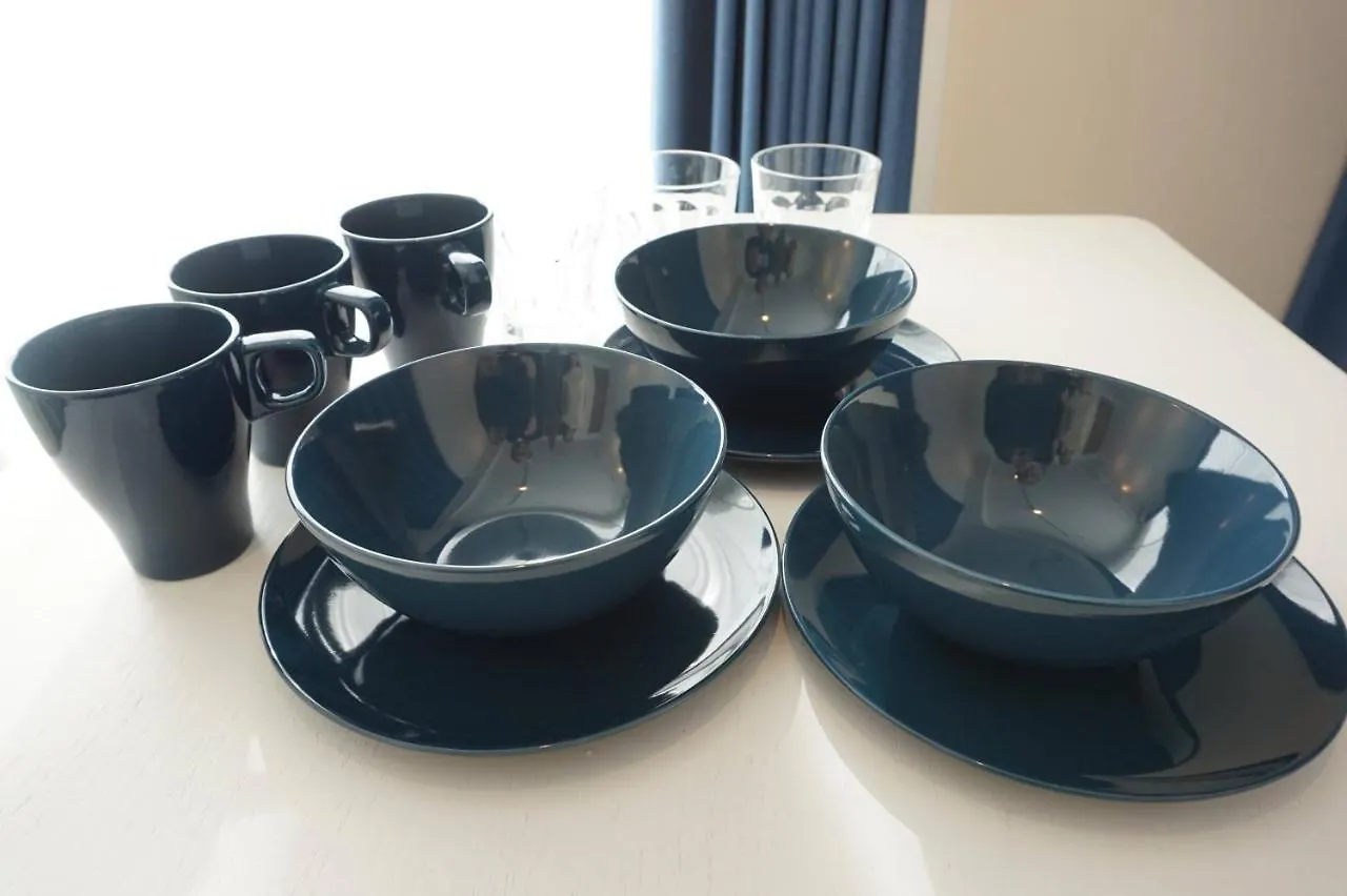 Apartman Kugenuma Inn&Suites Fudzsiszava Japán