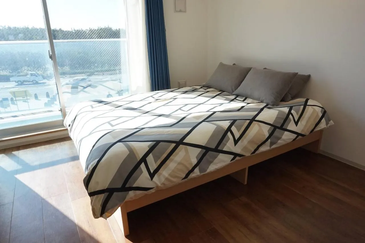 Apartman Kugenuma Inn&Suites Fudzsiszava