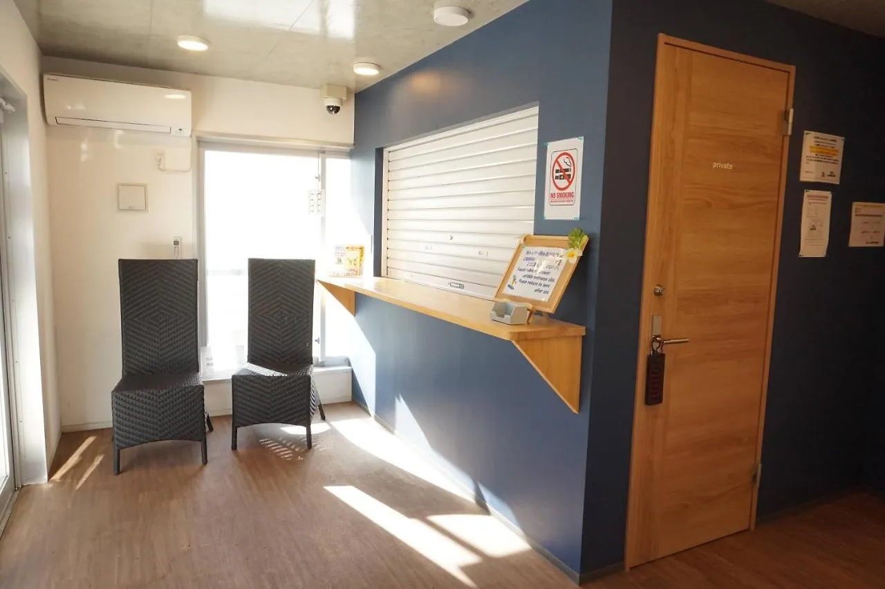 Kugenuma Inn&Suites Fudzsiszava Japán