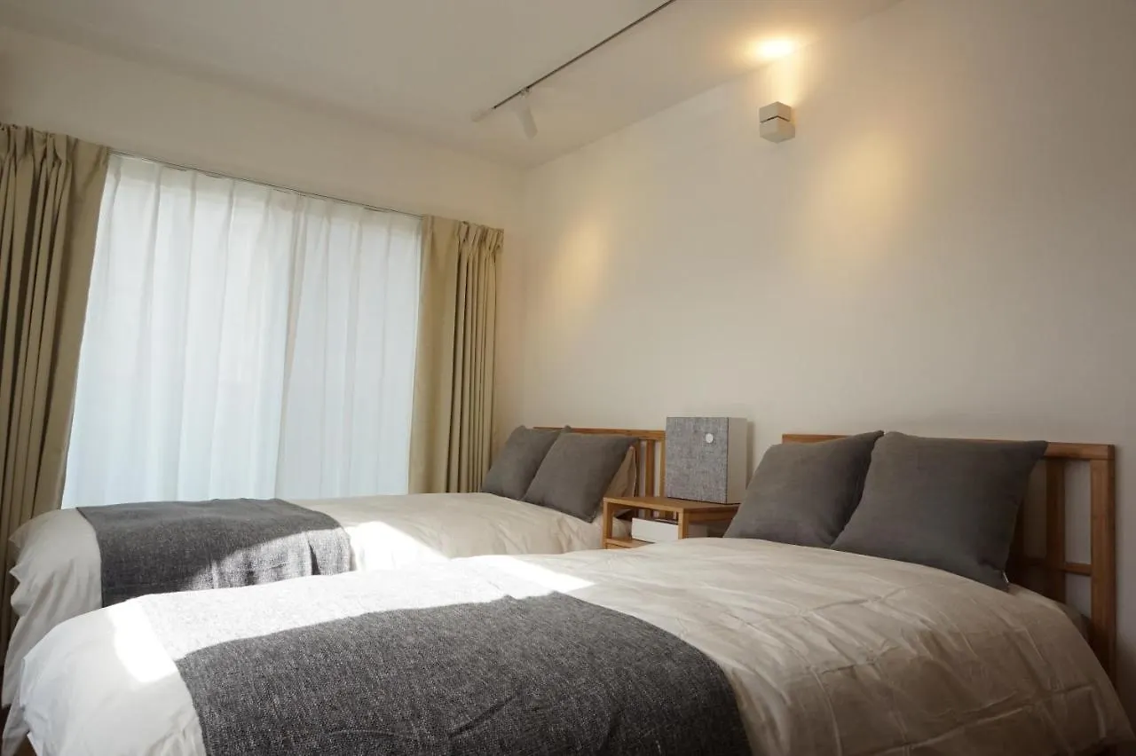 Kugenuma Inn&Suites Fudzsiszava Apartman