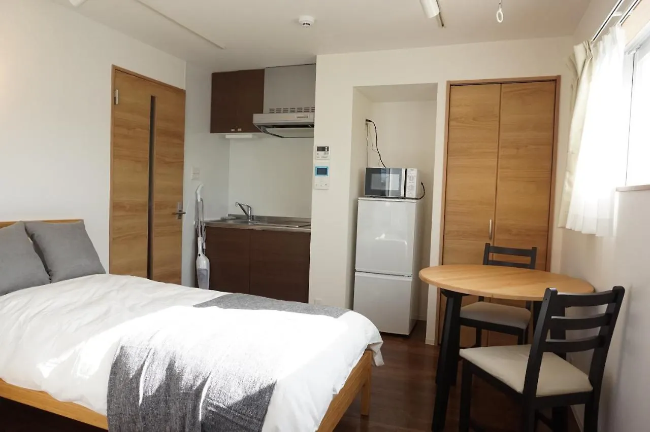 Apartman Kugenuma Inn&Suites Fudzsiszava Japán